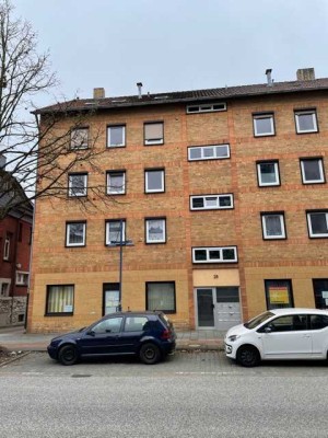 Peine-City 3 Zimmer, Balkon im 2. OG, ab 01.09.25