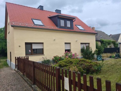 Schöne 3-Zimmer-DG-Wohnung mit gehobener Innenausstattung in Zahna-Elster