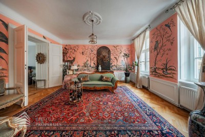 Wunderschöne 4-Zimmer Wohnung, Nähe Belvedere