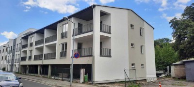 Erstbezug mit Balkon: Geschmackvolle 2-Raum-Wohnung in Hennigsdorf