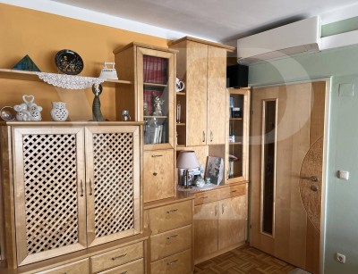 2-Zimmer Anleger-Wohnung mit Loggia