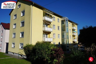 PREISWERT UND GEMÜTLICH - 1 ZIMMER WOHNUNG IN SCHWERTBERG MIT KÜCHE