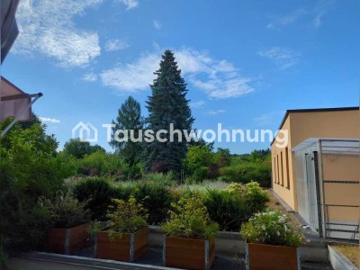 Tauschwohnung: Familie mit 2 Kinder tauscht 2 Zim.Wohnung gegen größere