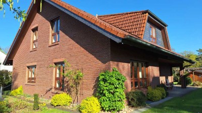 Komfortables Einfamilienhaus mit großem Garten