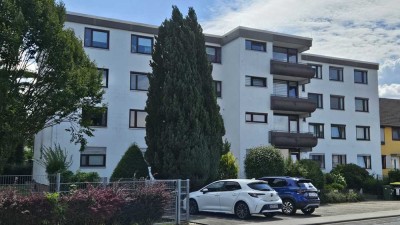 Charmante 2-Zimmer-Wohnung mit Balkon – Ideal für Singles oder Kapitalanleger