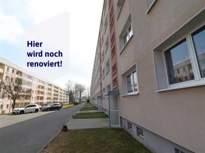 Schick und frisch saniert.