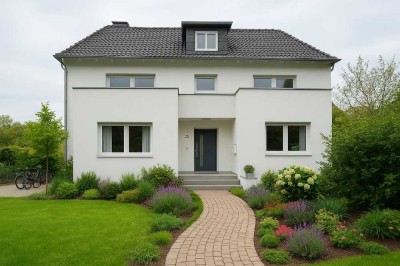Freistehend!Kernsaniert! Voll vermietet! 4-Familienhaus in Bonn Poppelsdorf/Venusberg zu verkaufen