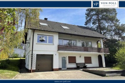 Großzügiges Einfamilienhaus mit Blick auf Tälesee und Schwäbische Alb