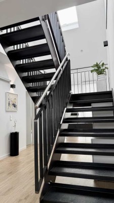 Kurzfristig Nachmieter gesucht für 106qm 3-Zimmer Maisonette Wohnung mit 3 Terrassen