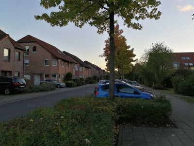 1-Zimmer-Wohnung mit Balkon und EBK in Meerbusch