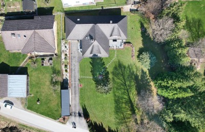 Eine Villa für hohe Ansprüche in sonniger Ruhelage in Thal bei Graz