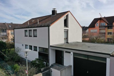 Architektenhaus mit Charme – Wohnen auf 158 m² mit Garten & Garage