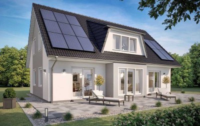 Come together - Mehrgenerationenhaus SH 165 EW - Var. B