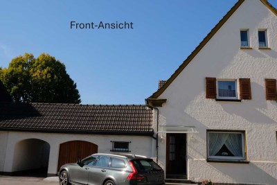 Gepflegtes Einfamilienhaus mit 5,5 Zimmern in Duisburg-Alt-Homberg