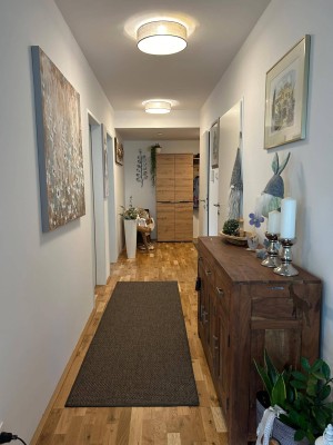 hochwertige 3 Zimmer Wohnung in Kufstein - Zell zu vermieten