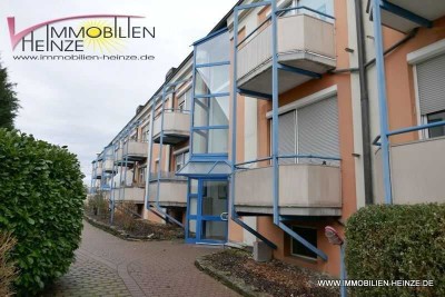 # Kuscheliges Nest mit Dachboden, Keller, TG-Stpl., neue EBK, Terrasse! Bezugsfrei!