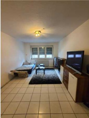 Zeitnah verfügbar: 1-Zimmer Wohnung in Krefeld Stadtmitte