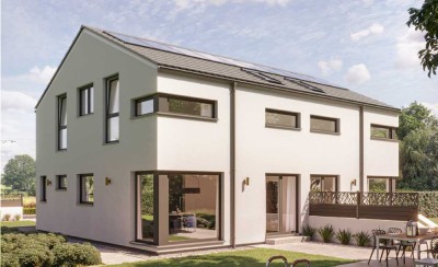 Projektiert: DHH in Borbeck