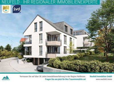 Moderne lichtdurchflutete 4-Zimmer Wohnung mit Balkon wartet auf Sie!
