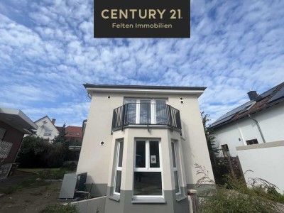 Neubau - moderne 2-Zimmer-Wohnung mit Balkon in ruhiger Lage