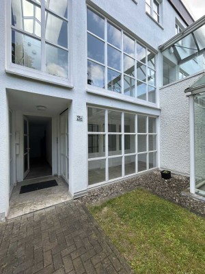 Stilvolle 2,5-Raum-Erdgeschosswohnung mit Einbauküche in Braunschweig