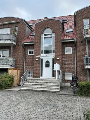Preiswerte 2-Raum-EG-Wohnung mit gehobener Innenausstattung mit Einbauküche in Werther
