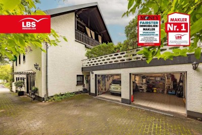 Familien aufgepasst! Top-Haus mit viel Platz, Komfort und Möglichkeiten