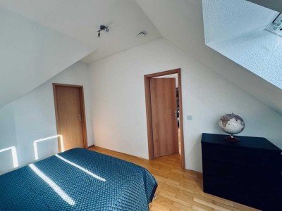 2,5 Raumwohnung Potsdam-Babelsberg für 6 Monate