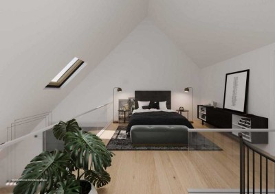 3,5-Zimmer-Maisonette