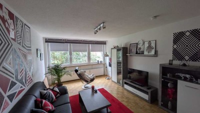 City-Apartment -Einbauküche-Gemeinschaftliche Dachterrasse | mitten in Dortmund!