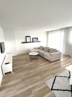 Großzügige Wohnung - Hohe Wohnqualität