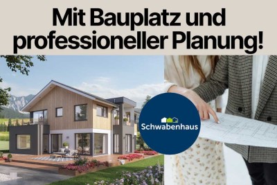 Maßgeschneiderte Architektur. Individuell geplant.