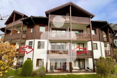 Ihr Urlaub beginnt... JETZT!!! - Apartment im "Sonnenpark" Bad Hindelang