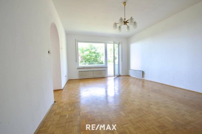 Neuer Preis! Inkl. Tiefgaragenplatz! Helle Wohnung mit Lift und Balkon in Althofen!