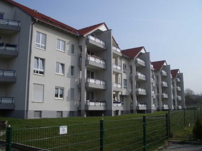 WBS! Schöne 3,5 Zimmerwohnung mit Balkon - einziehen wohlfühlen