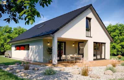 Exklusiver Ausbaubungalow in Ferch