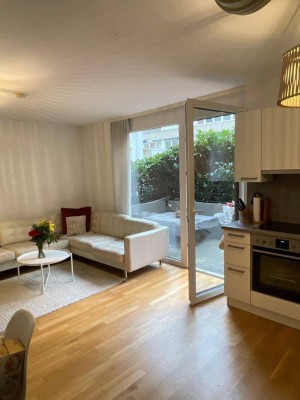 BARRIEREFREIE MIT GROSSER TERRASSE IN BESTER ANBINDUNG
