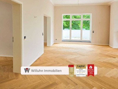 Panoramaterrrasse | 4 Zimmer | Kamin | 2 Bäder