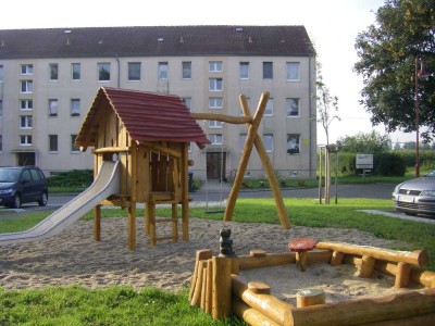 Idyllische 2,5-Raumwohnung auf dem Land!