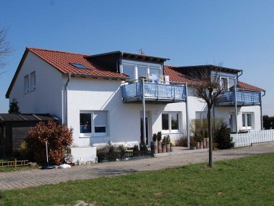 entspanntes Wohnen  für 1 Person im Grünen(48qm)