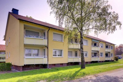 Gahmen: schöne 3,5 Zimmerwohnung mit Blick ins Grüne!