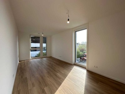 Heimstetten: moderne Wohnung mit zwei Bädern - WG geeignet