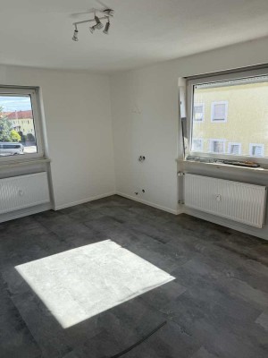 2-Zimmer Erdgeschosswohnung mit Balkon in Bad Füssing