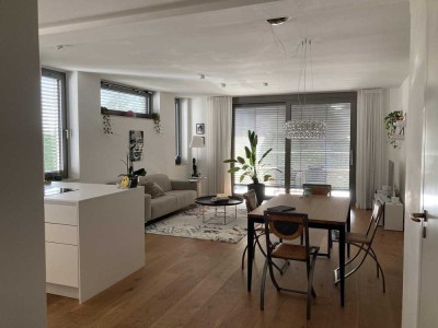Gemütliche Luxuswohnung in der Stadtmitte