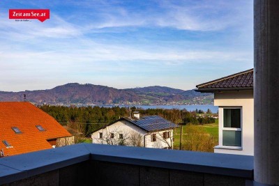 Einzigartige Gelegenheit!! Neubauwohnung mit Seeblick in Attersee !!