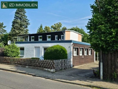 Schickes 2-Familienhaus in Seenähe