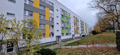 Hübsche 4-Zimmer-Wohnung mit Balkon