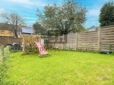 +++ Hausgefühl: Exklusive 4-Zi.-Gartenwohnung - ca. 103m² Wfl. & 3,20m Decken - in LU-West +++