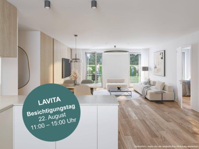 LAVITA - 5 Zimmer auf einer Ebene - Dachgeschoßwohnung mit Mitgestaltungsmöglichkeit - jetzt Baustartaktion nutzen