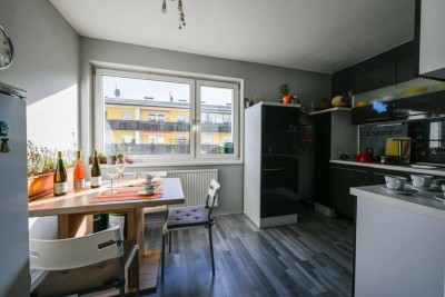 Eigentumswohnung für Pärchen und auch als WG geeignet